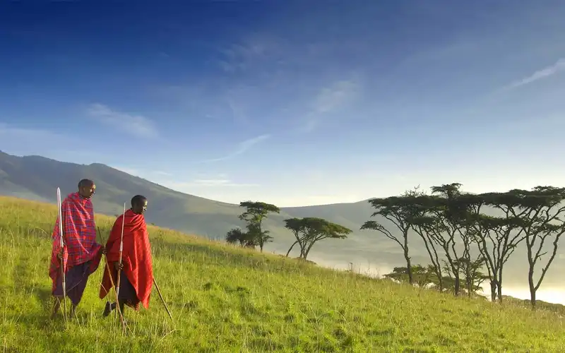 ngorongoro crater