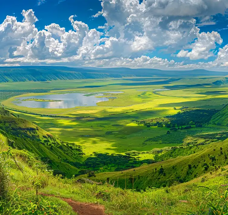 What Makes Ngorongoro Crater Unique
